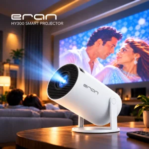 HY300 Smart Portable Projector